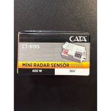 Cata CT-9195 Kompakt Mini Radar Sensör Cata - Beyaz