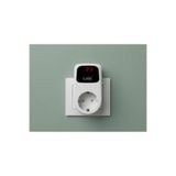 Cata Ct-9197 Dijital Ekranlı Akım Korumalı Priz 4000W - Voltaj Koruyucu Regülatör Zaman Ayarlı