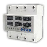 Cata Ct 9199 Voltaj Ve Akım Koruma Regülatörü 380V