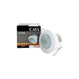 Cata CT-9242 Sıva Altı Hareket Sensörü 360 Derece Beyaz Renkli 1200 W Güç