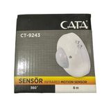 Cata CT-9243 8 Metre 360 Derece Kızıl Ötesi Hareket Sensörü