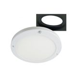 Cata CT-9247 20 Watt Sıva Üstü Yuvarlak Ultra Slim Sensörlü LED Panel Armatür Beyaz Işık - 1 Adet - 6500K - Beyaz