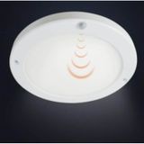 Cata Ct 9247 Sensörlü Ledli Tavan Armatürü 6400K Beyaz Işık Beyaz