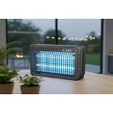 Cata CT-9404 Sinek Cihazı, 2 x 10 W Uv Sinek Cihazı Elektrikli Sinek Öldürücü Geniş Alan Etkili - 1 ADET