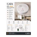 Cata CT-9451 9V 85 Desibel Pilli Duman Dedektörü