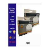 CATA CT-9451 9V Pilli Duman Dedektörü, 2 Adet