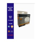 CATA CT-9451 9V Pilli Duman Dedektörü, Ev Ofis İş Yeri Uyumlu