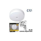 Cata Ct-9451 9v Pilli Duman Dedektörü Pil Hariçtir