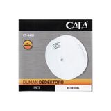 Cata Ct-9451 Duman Dedektörü ( 9 volt pil dahil değil )
