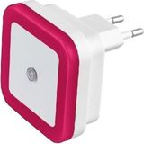 Cata CT-9500 1W Pembe Fotoselli Gece Lambası Aydınlatma Aksesuarı Şık Tasarım