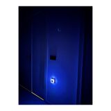 Cata CT 9500 FOTOSEL GECE LAMBASI MAVİ RENK