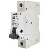 Cata Ct 9614 1x25a 4.5ka B Tipi Otomatik Sigorta