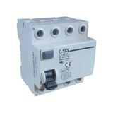 Cata CT-9642 40A Kaçak Akım Rölesi 30mA Elektriksel Koruma Sağlayan Cihaz