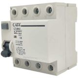 CATA CT-9642 4X40 AMPER 30 MA KAÇAK AKIM RÖLESİ
