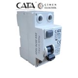 Cata CT-9648 25A 30mA 6kA Kaçak Akım Rölesi