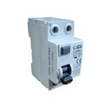 Cata CT-9649 25A Kaçak Akım Rölesi 300MA Monofaze 6ka