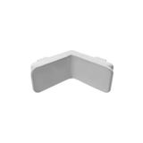 Cata CT-9875 Beyaz Ray Spot Duvar Dönüş Aparatı