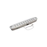 Cata Ct-9932 6400K Beyaz Tuna 30 Ledli Işıldak,Beyaz,