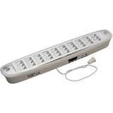Cata CT-9932 Karavan Tipi Beyaz Işıldak 30 Led - 6400K 220V