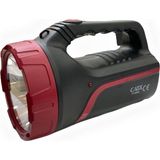 Cata CT-9952 Şarjlı Gemici Güçlü LED Işık Kamp Lambası Power LED El Feneri - Çok Renkli