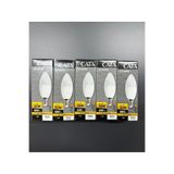 Cata CT4079-(5 ADET) İNCE DUY LED LAMBA-BEYAZ IŞIK 680Lm E14