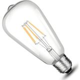 Cata Ct4353 8 W Uzun Flament Rustik Ampul Beyaz