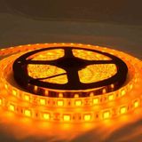 Cata Ct4485 İç Mekan 3 Çipli Şerit Led Amber 5 m - Sarı