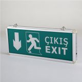 Cata CT9167 Exit Acil Çıkış Armatürü
