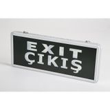 Cata CT9175 Exit Acil Çıkış Armatürü