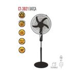 Cata Datça 18 Ayaklı 50 W Vantilatör