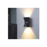 Cata (DEKORATİF DUVAR APLİK LAMBA)ct-7065 Rodos Led Aplik Günışığı