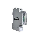 Cata Dijital Zaman Saati Otomatik Zamanlayıcı Timer Sigorta Tipi CT-9184