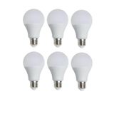 Cata E 27 Duy Uyumlu Beyaz Led Ampül Ct4277 9W 6 Adet
