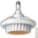 Cata Güneş Isıtıcılı Fan LED Ampul CT-1160 - Beyaz - Sarı - Günışığı