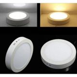Cata Günışığı Sıva Üstü Panel LED Armatür 18WATT CT-5233 Modern Tasarım Yüksek Işık Verimi - Gün Işığı