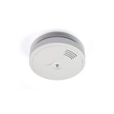 Cata Kablosuz Pilli Duman Dedektörü CT-9451, 85 dB Siren, 9V Pil