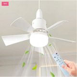 Cata Karayel Fan Led Ampul / Fan Led Bulp 85w 3 Renkli 3 Kademeli Fan Ampul