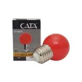 Cata Kırmızı 1W Ledli Gece Lambası E-27 Duylu - 1 - 10 W