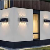 Cata Kos Solar LED Aplik Dış Mekan Güneş Enerjili Uzun Ömürlü 20W Enerji Tasarruflu