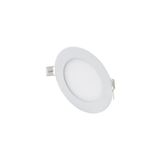 Cata Krm Ct-5144 2" Slim Panel Led Armatür 3 W (Alüminyum Beyaz Kasa - Beyaz Işık)