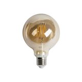 Cata Led Ampul 6w Rustik G95 Glop