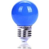 Cata Mavi 1W Ledli Gece Lambası E-27 Duylu