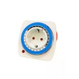 Cata Mekanik Zaman Saati 3680W 220V 16A 8Cm X 4Cm Ct9180