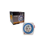 Cata Mekanik Zaman Saati Ct-9180 TYBP6TT12IWVTGNF76