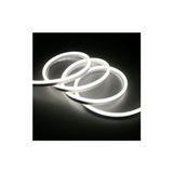 Cata Metrelik Neon LED Beyaz Işık 220 Volt Hortum LED Tak Çalıştır Şerit LED Yüksek Işık Su Geçirmez - 3 m - 6500K - Beyaz İşık