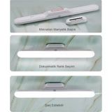 Cata Mıknatıslı Şarjlı Led Işık Micro Usb Şarjlı Kablosuz Led Lamba 3 Farklı Işık Cata Martı Led Aplik