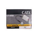 Cata Mini Sensör 360° Hareket Sensörü 800W Infrared Motion Sensor