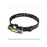 Cata Mir Led Kafa Feneri Şarjlı Beyaz Işık Ct-9120