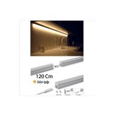 Cata MUTFAK TEZGAH ALTI AYDINLATMA 2469 G.IŞIĞI 20W 120CM