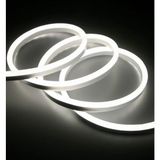 Cata Neon LED Tak Çalıştır - Neon Şerit LED Esnek Silikonlu Aydınlatma Tak Çalıştır Esnek Şerit Neon - 2 m - Beyaz